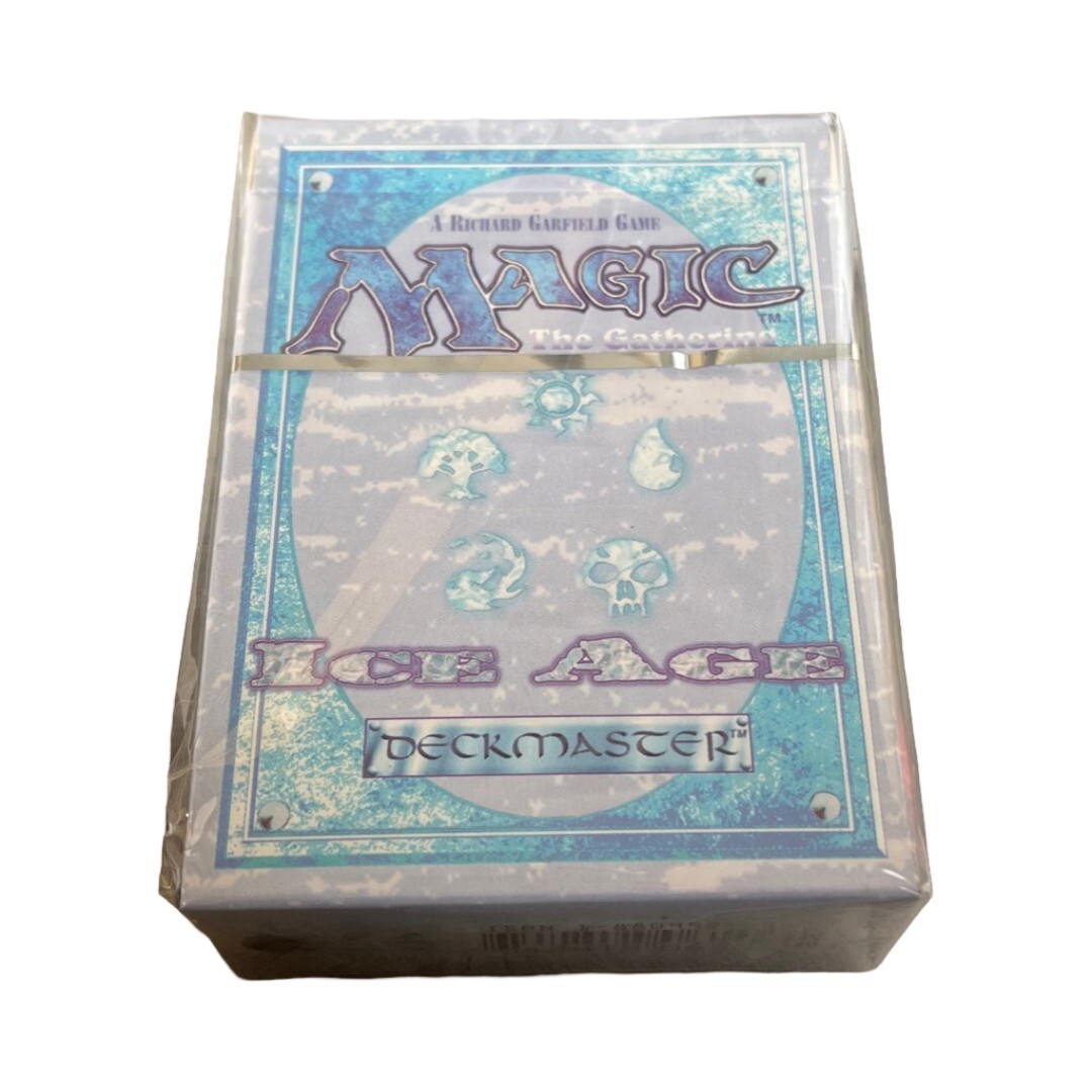 MTG Magic The Gathering Ice Age Tournament Starter Deck Sealed | eBay Australia