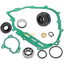 Water Pump Rebuild Repair Kit for Yamaha Rhino 700 YXR700F YXM700/YXC700 Viking