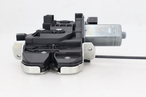 ✅ 07-14 Mercedes W221 S550 S400 CL63 AMG Tapa Trasera Cierre Actuador OEM - Imagen 19 de 21