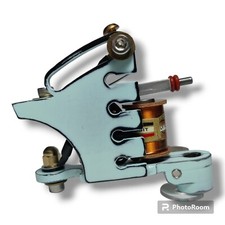 Kingdom Irons Tattoo Machine Traditional Liner 100 Handmade