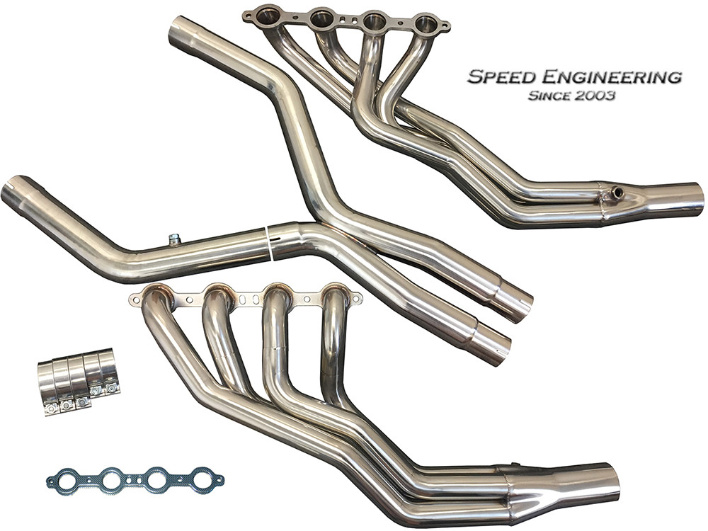 2006 gto x pipe