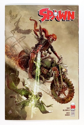 Spawn #300 Virgin Variant - #334 (1992-) Image Comics (Sold separately) - Picture 64 of 83
