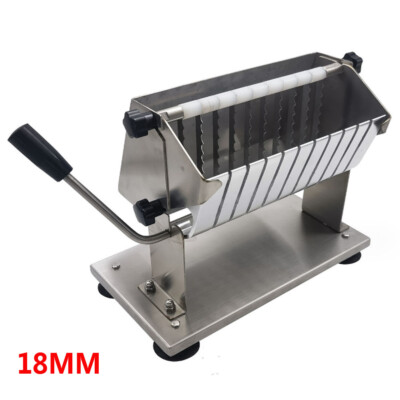 Multifunction Sausage Slicer Manual Sausage Slicing Fruits Vegetables Cutter
