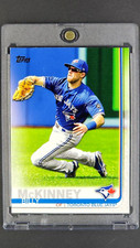 2019 Topps Series 2 #685 Billy McKinney Toronto Blue Jays Baseball Card