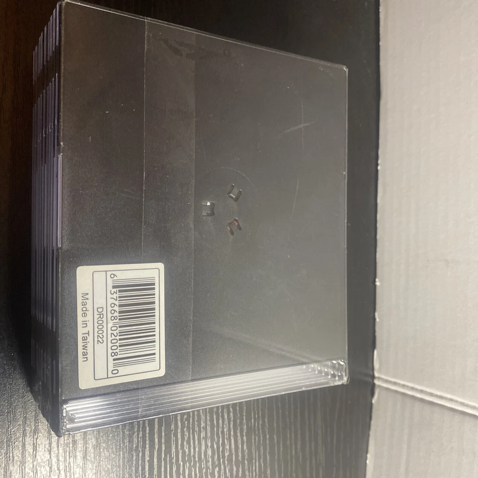 HP INVENT DW00021 DVD+RW 4X 4.7GB DATA 10 PACK Factory Sealed - Image 4 of 4