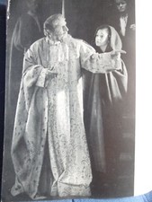 Alfred Hitchcock Jamaica Inn WILLIAM DEVLIN hand signed theatre programme page