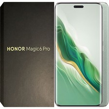 HONOR MAGIC6 PRO 5G RECONDITIONNÉ 512 Go BON VERT