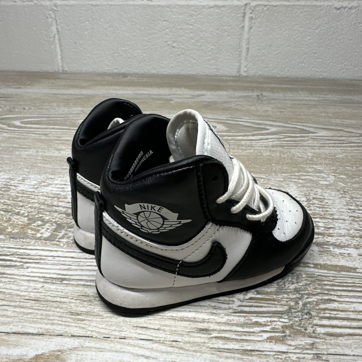 Nike Baby Jordan '85 TD Black Summit White DV3655 001 Size 5C | eBay