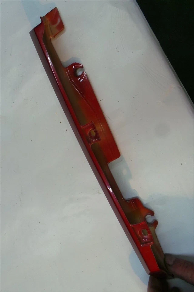 CUBIERTA GUARDABARROS TRASERO YAMAHA XZ550RJ VISION 82 11H-2163E-00-63 Foto 3 de 4