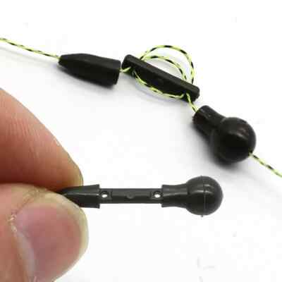 Quick Change Beads same as  Adjuster-Link  Feeder Beads feeder fishing 20pcs