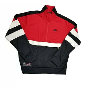 nike air track jacket