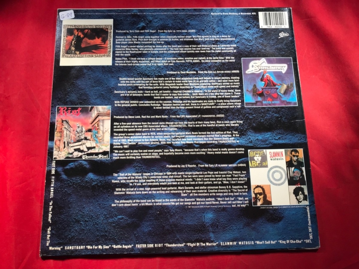 FRAMEHOUSE RECORDS ✴︎Mega Rare✴︎極上メロウgrap cult-max-vu-biggie-bmx-frame-
