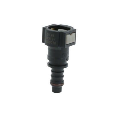 Car Fuel Line Hose Pipe Quick Release Female Connect Connector 9.49mm ID8