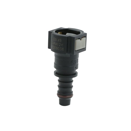 Car Fuel Line Hose Pipe Quick Release Female Connect Connector 9.49mm ID8 - 第 1/5 張圖片