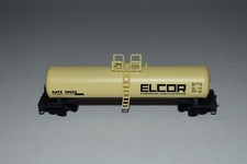 N Scale Roundhouse GATX Elcor Single Dome Tank Car 90025 C40699