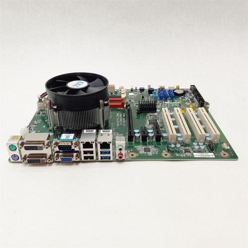 Advantech AIMB-784 i5-4590S 3.00GHz LGA1150 ATX 8GB DDR3 Industrial Motherboard - Bild 4 von 9