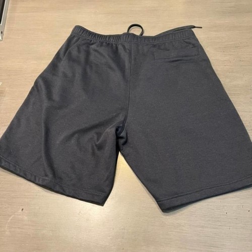 Designs Untitled graue Herren-Sweatshorts Freizeit Sport Fitnessstudio Activewear L - Bild 9 von 9