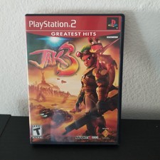Jak 3 Complete PlayStation 2 PS2 Game CIB