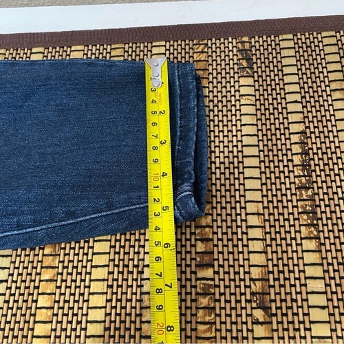 Judy Blue Skinny Jeans Size 14W Comfy Stretch Casual High-rise Denim - Picture 13 of 13