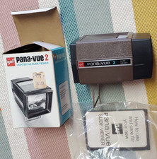 Vintage Slide Viewer gaf pana vue 2 works