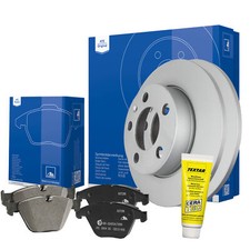 ATE Bremsensatz (passend für Nissan) Almera N15 234mm HA CERATEC