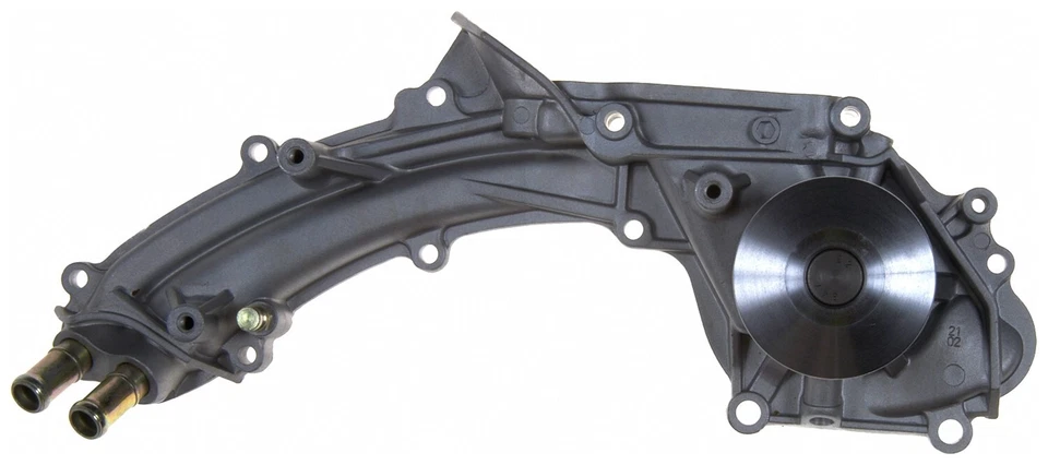 Bomba de agua motor Gates para Acura Legend 1991-1995 3,2 L V6 GAS Foto 3 de 4