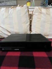 Microsoft Xbox One 500GB Home Console - Black 1540 