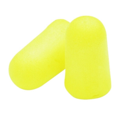 3M 312-1219, E-A-R TaperFit 2 Earplugs, Uncorded, Poly Bag, NRR 28 dB, 1 Pair