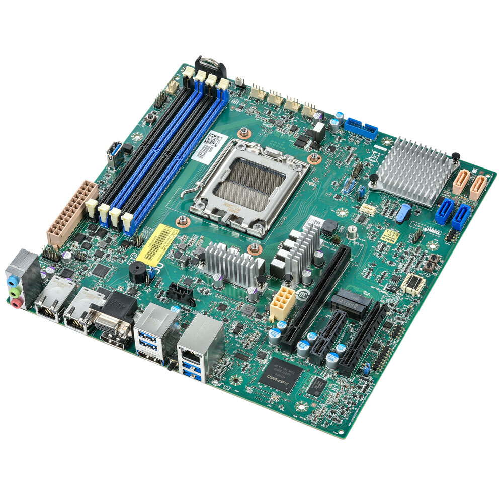 Tyan S8016AGM2NR DDR5 Motherboard AM5 PCIE 5.0 IPMI Support