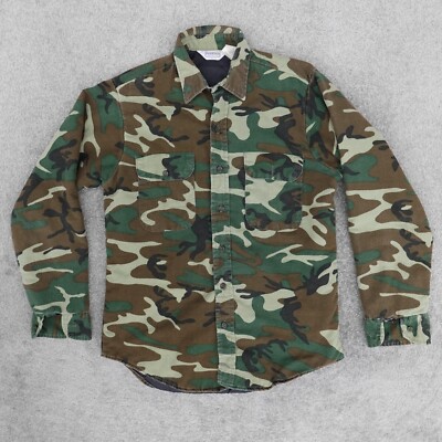 FIVE BROTHER　 WORK JACKET Quilt Lined Snap 9oz Flannel Jacket 2020