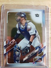 2021 Topps Chrome NPB YUMA TONGU #160