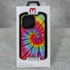 New ListingMybat Fuse Series Case For Apple iPhone 13 Pro (6.1) - Tie Dye T4