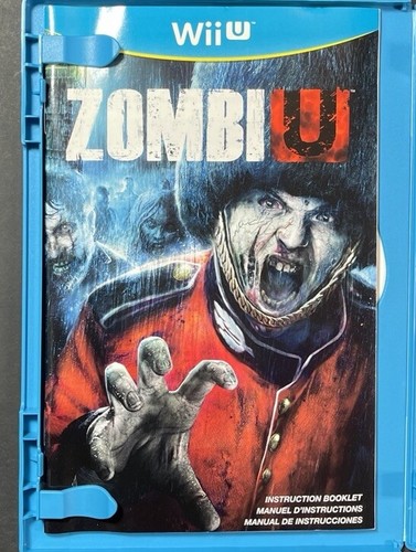 ZombiU (Wii U) USED - Picture 3 of 9