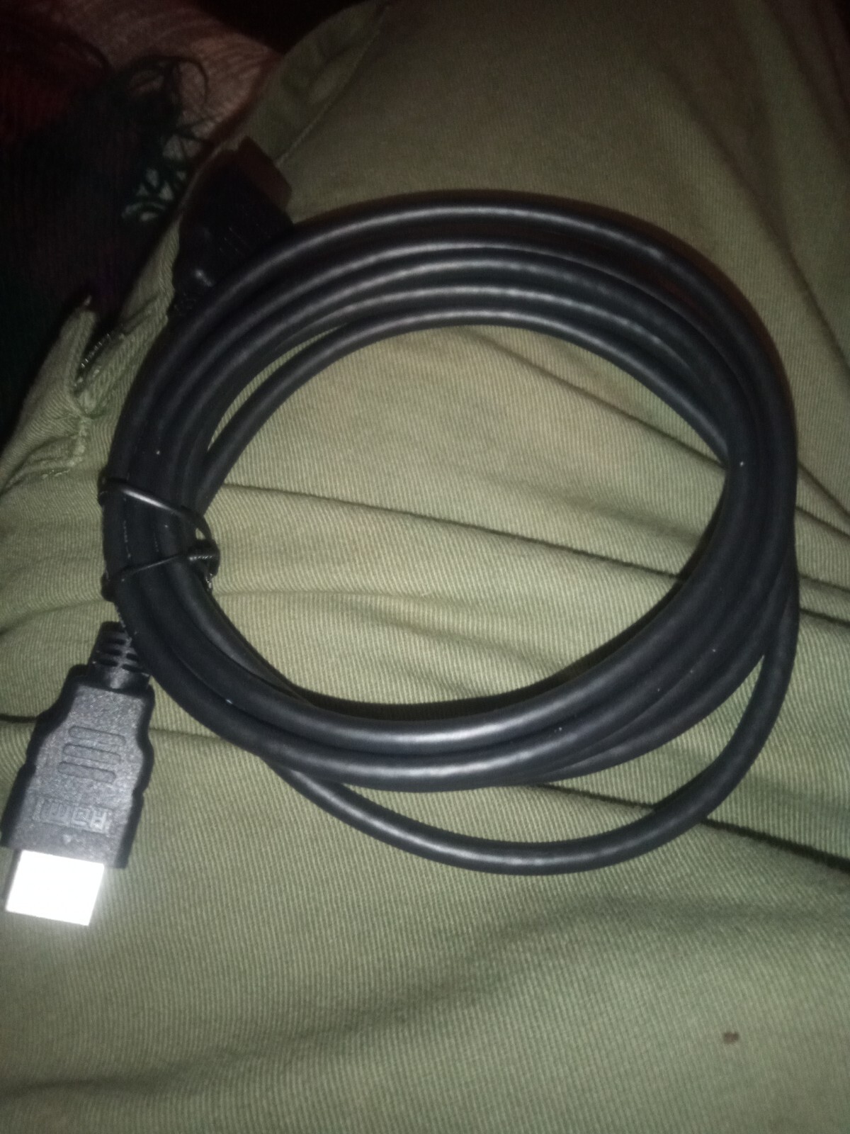 HDMI CABLE LG 6ft