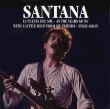 Santana | CD | Same (compilation, #cd97005)