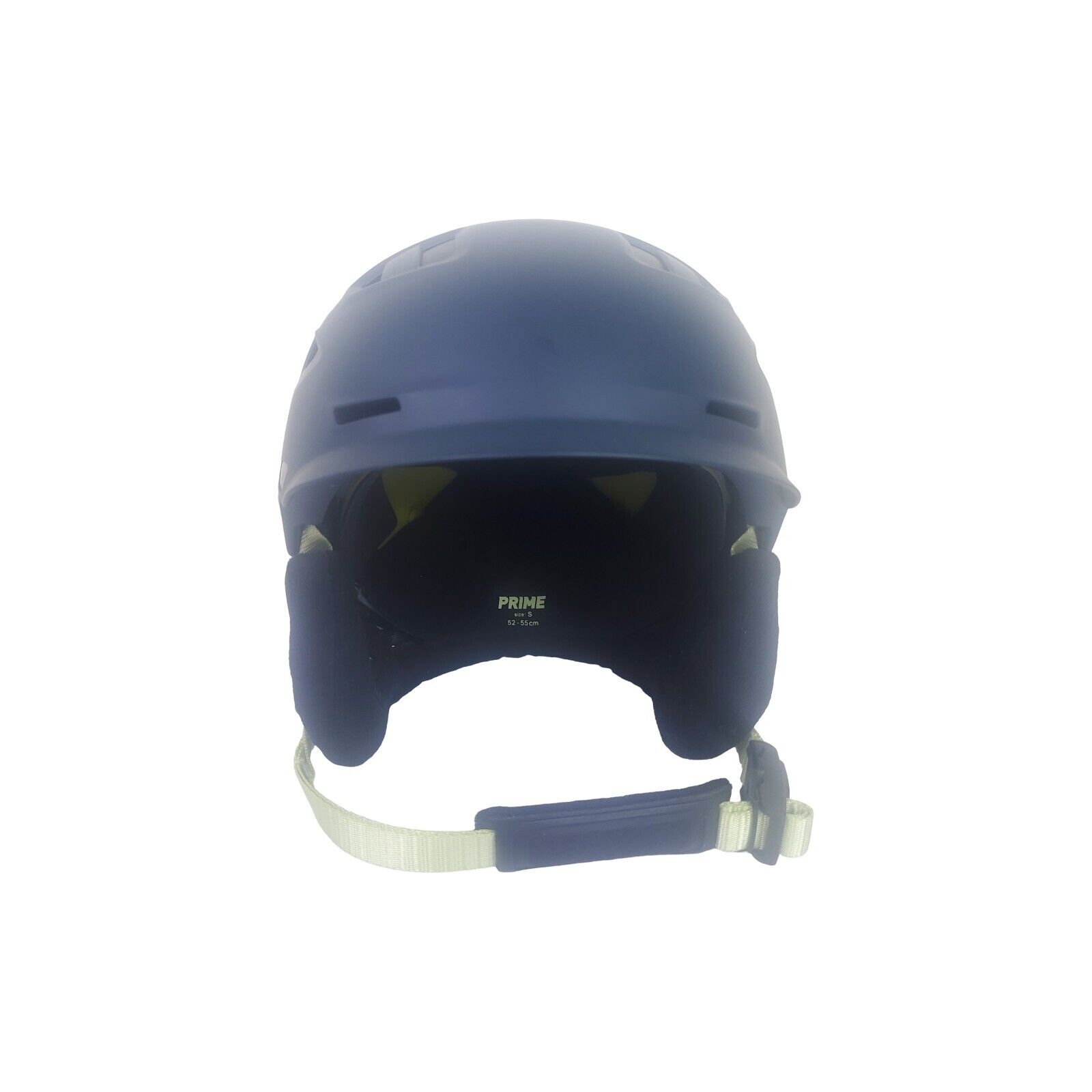 Men's ANON Prime MIPS Helmet (Size S 52-55 cm) BLUE Ski & Snowboard - NEW O/B