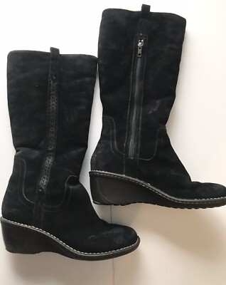 UGG Australia F8911G, S/N3342 Black Size11 | eBay