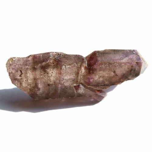 Wholesale Lot of 5 Shangaan Smoky Amethyst Sceptre Chiredzi Zimbabwe zbblot46 - Picture 5 of 12