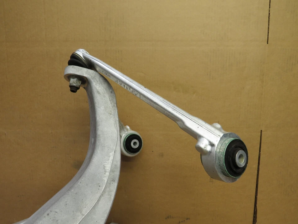 Conjunto de suspensión delantera derecha Jaguar F-Type 2017-2020 OEM 4616 Foto 4 de 4