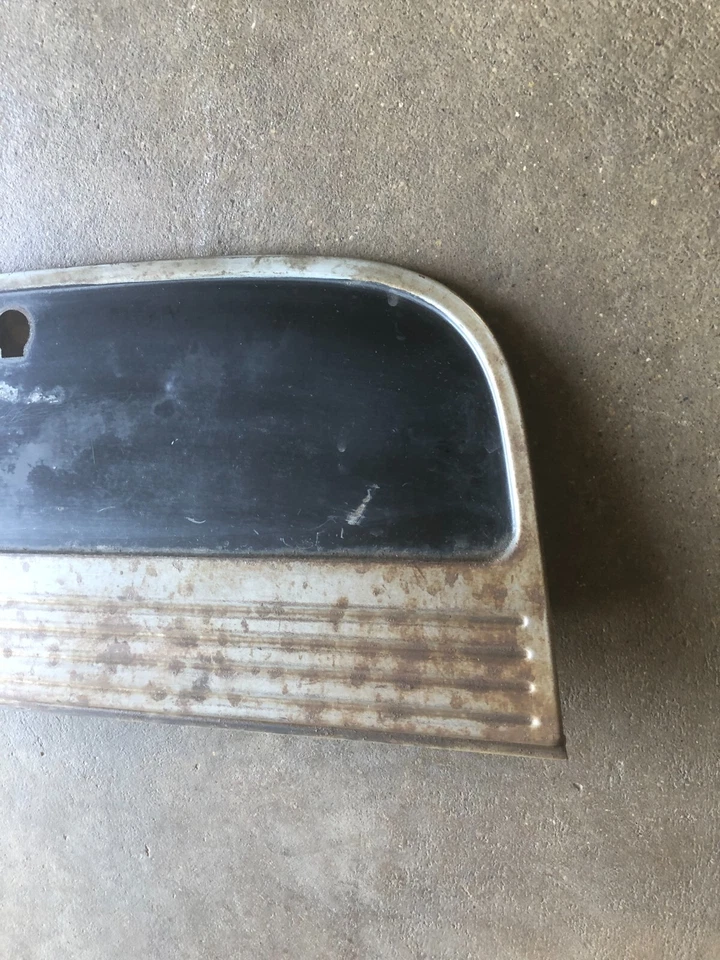 1960 1961 Chevrolet Chevy Pickup Truck Glove Box Door Apache C10 K10 1962 1963 Foto 2 de 4