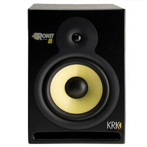 monitor de audio krk rokit 8