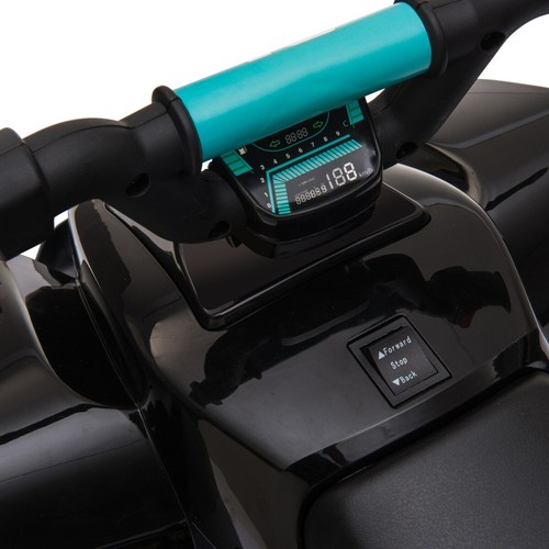6V Kids Electric Ride on Car ATV 4-Wheeler Quad Toy Forwarding Reverse Function - Picture 11 of 12