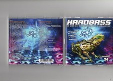 Hardbass Chapter 24 - 2CD - NEUWERTIG - HARD TRANCE HARDSTYLE
