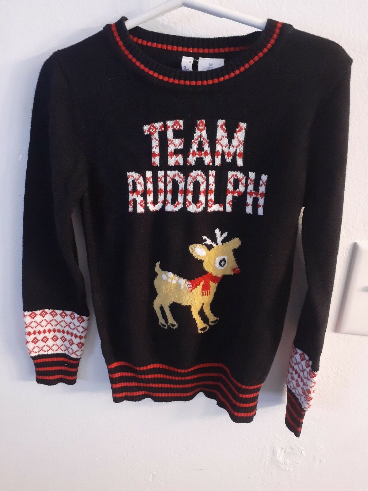 rudolph sweaters