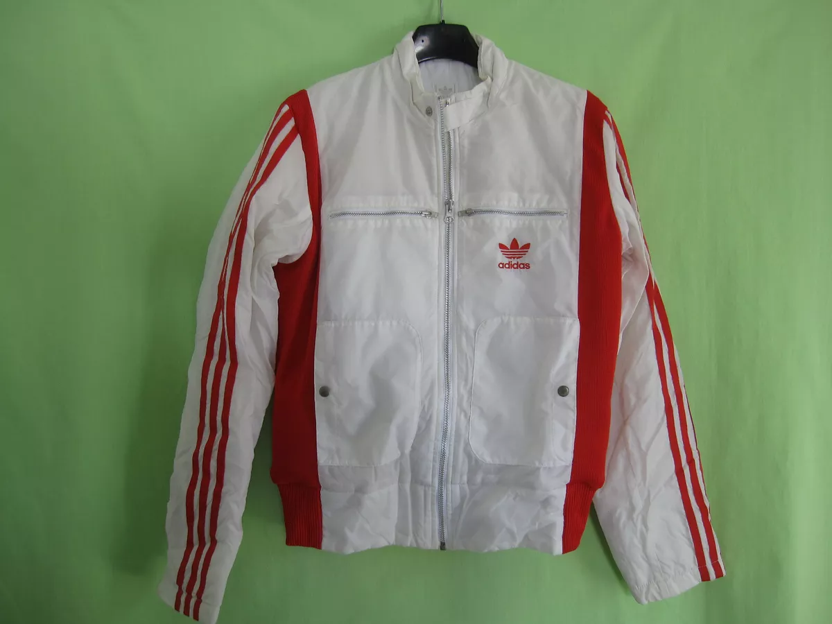 Veste Adidas Blouson Originals Trefoil Jacket style vintage - 38/ 40 | eBay