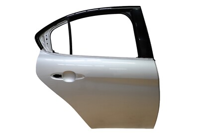2017 - 2023 ALFA ROMEO GIULIA REAR RIGHT PASSENGER EXTERIOR DOOR SHELL OEM#L1
