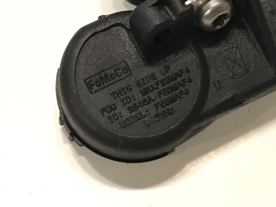 09-16 Ford F250 f350 TPMS Tire Pressure Sensors Set of 4 - Image 2 of 2