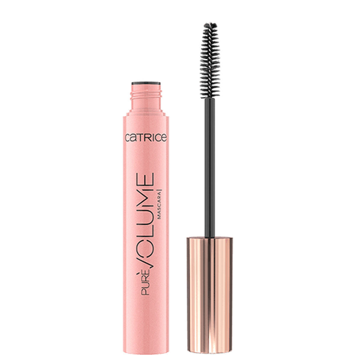 Mascara Effetto Volume Catrice Pure Volume 010-black [10 ml]