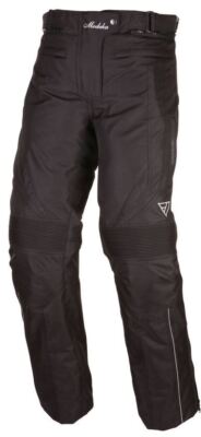 Modeka Janika Lady Damen Motorradhose Textilhose Touring schwarz