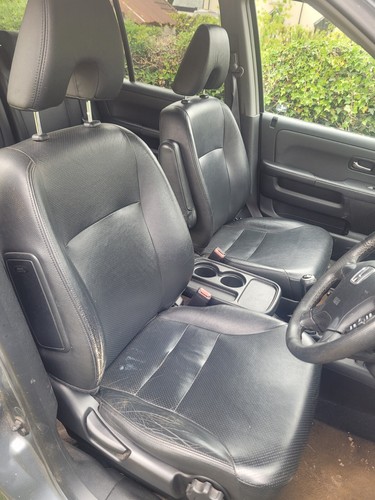 Honda CR-V 2007 petrol - Picture 14 of 23